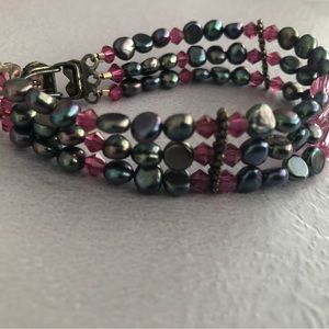 Beaded bracelet
